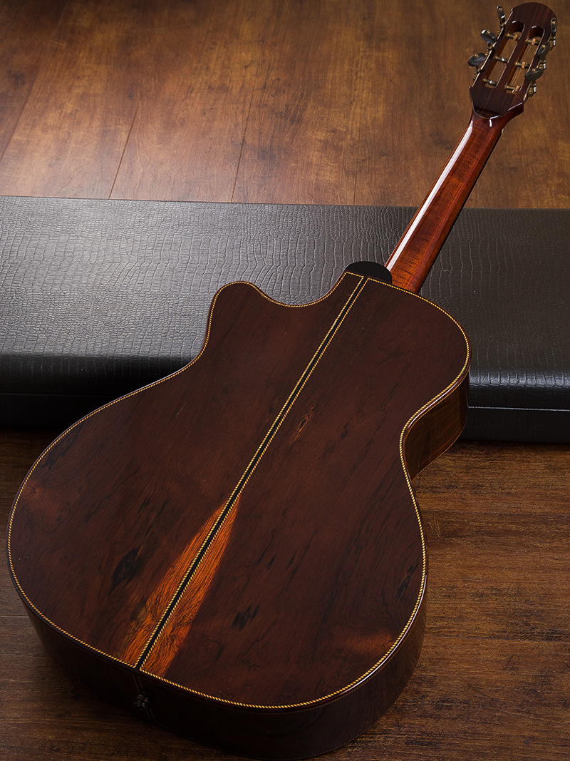 Antonius Mueller S-6 Brazillian Rosewood 2