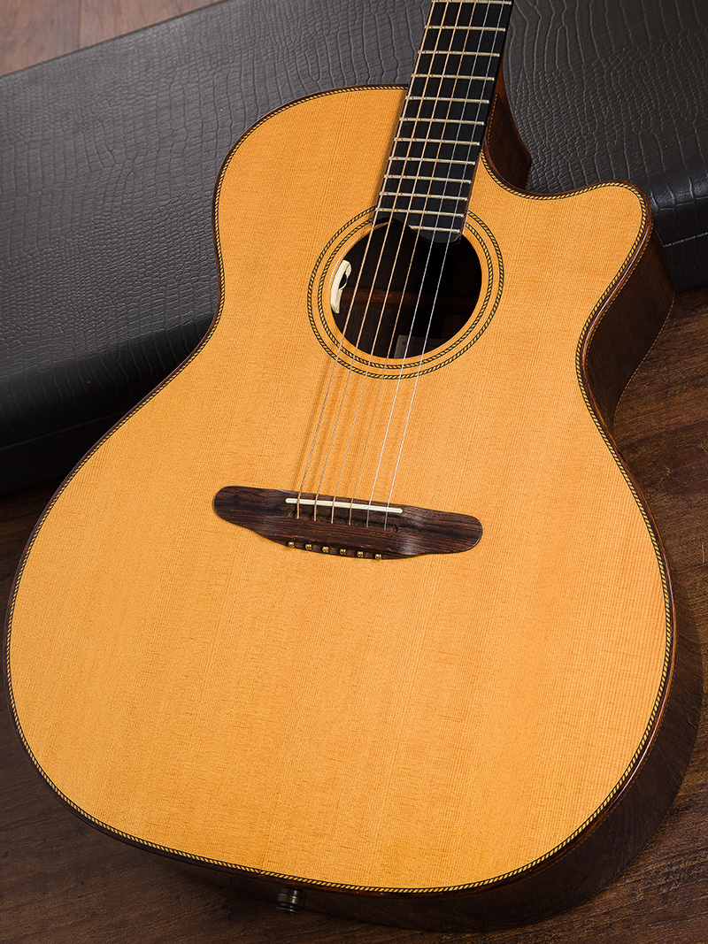 Antonius Mueller S-6 Brazillian Rosewood 3