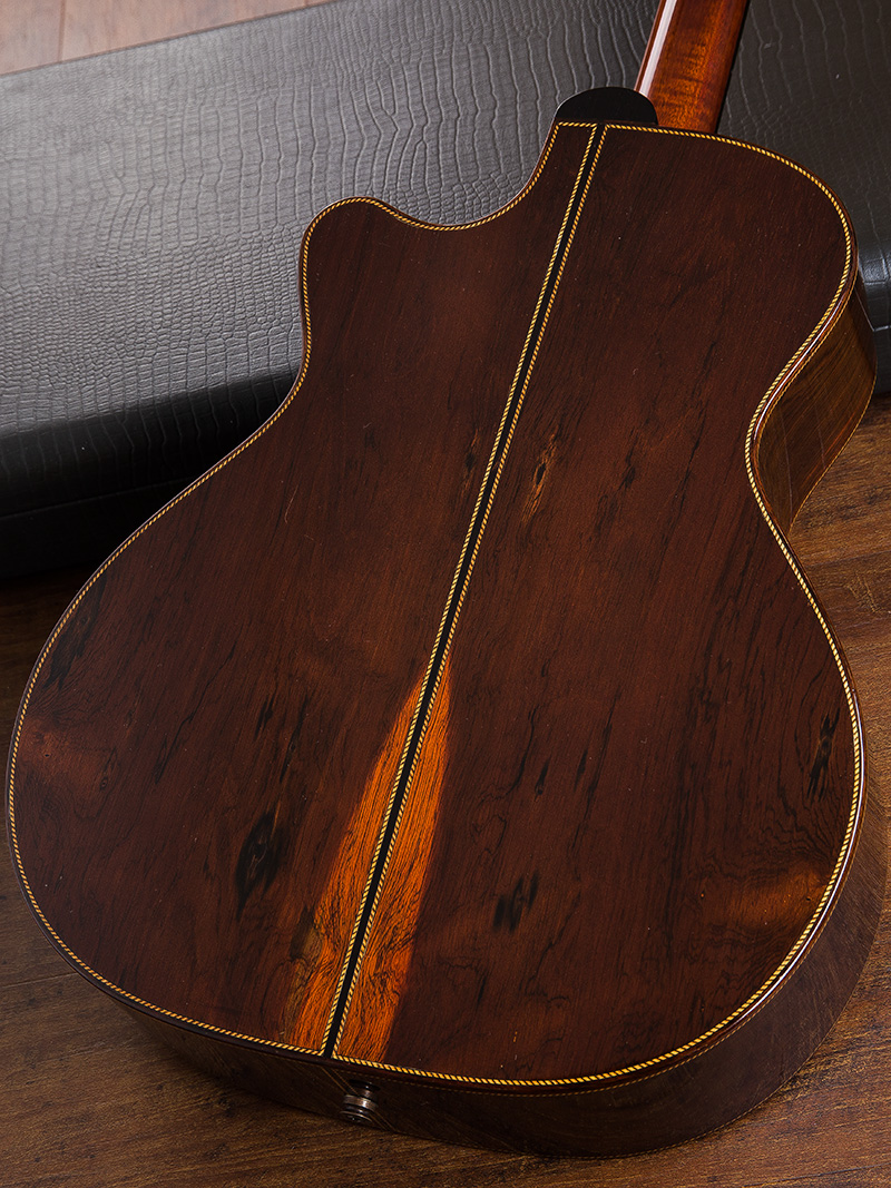 Antonius Mueller S-6 Brazillian Rosewood 4