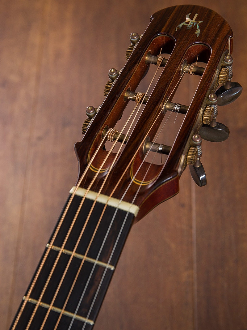 Antonius Mueller S-6 Brazillian Rosewood 5