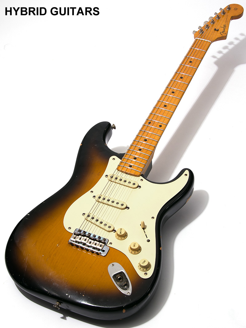 Fender Japan ST-57-140 Extrad 1988 1