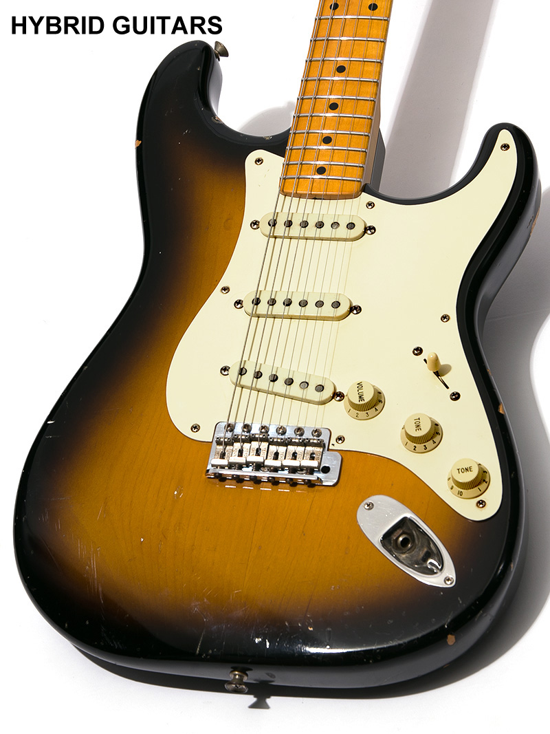 Fender Japan ST-57-140 Extrad 1988 3