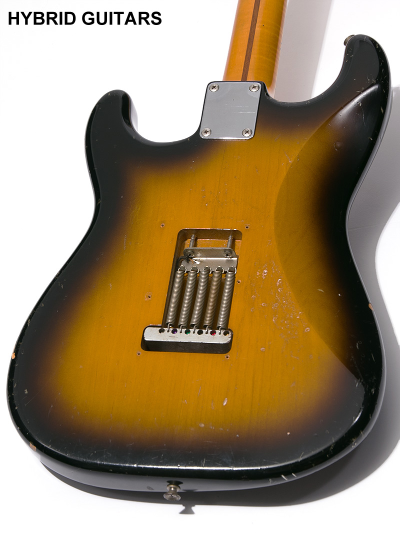 Fender Japan ST-57-140 Extrad 1988 4