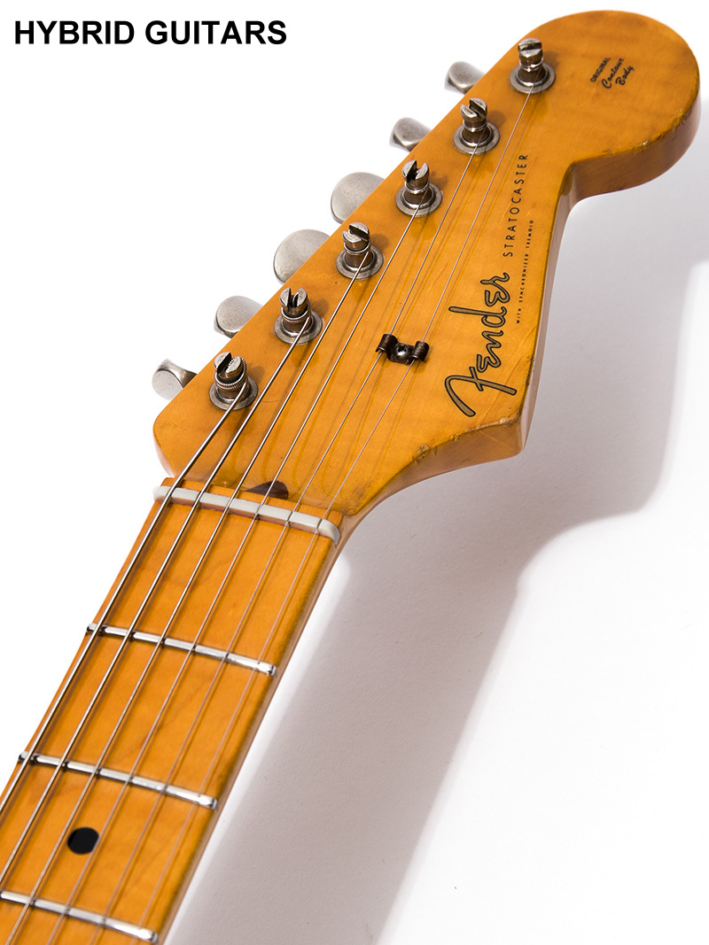 Fender Japan ST-57-140 Extrad 1988 5