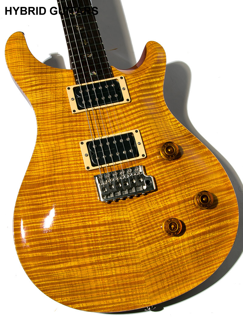 Paul Reed Smith(PRS) Artist I Brazilian Rosewood Amber 1992 11