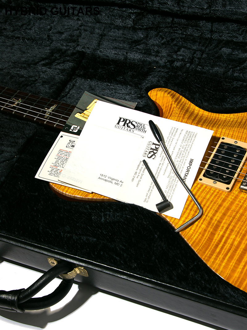 Paul Reed Smith(PRS) Artist I Brazilian Rosewood Amber 1992 14