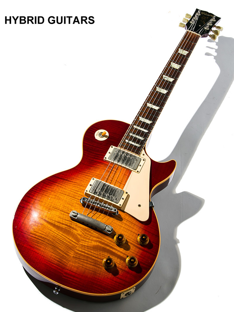 Gibson Les Paul Reissue Heritage Cherry Sunburst 1988【Pre Historic】 1
