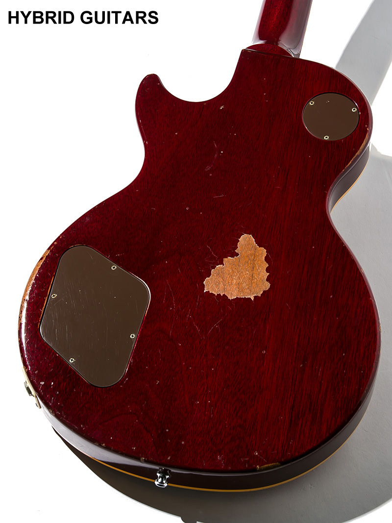 Gibson Les Paul Reissue Heritage Cherry Sunburst 1988【Pre Historic】 4