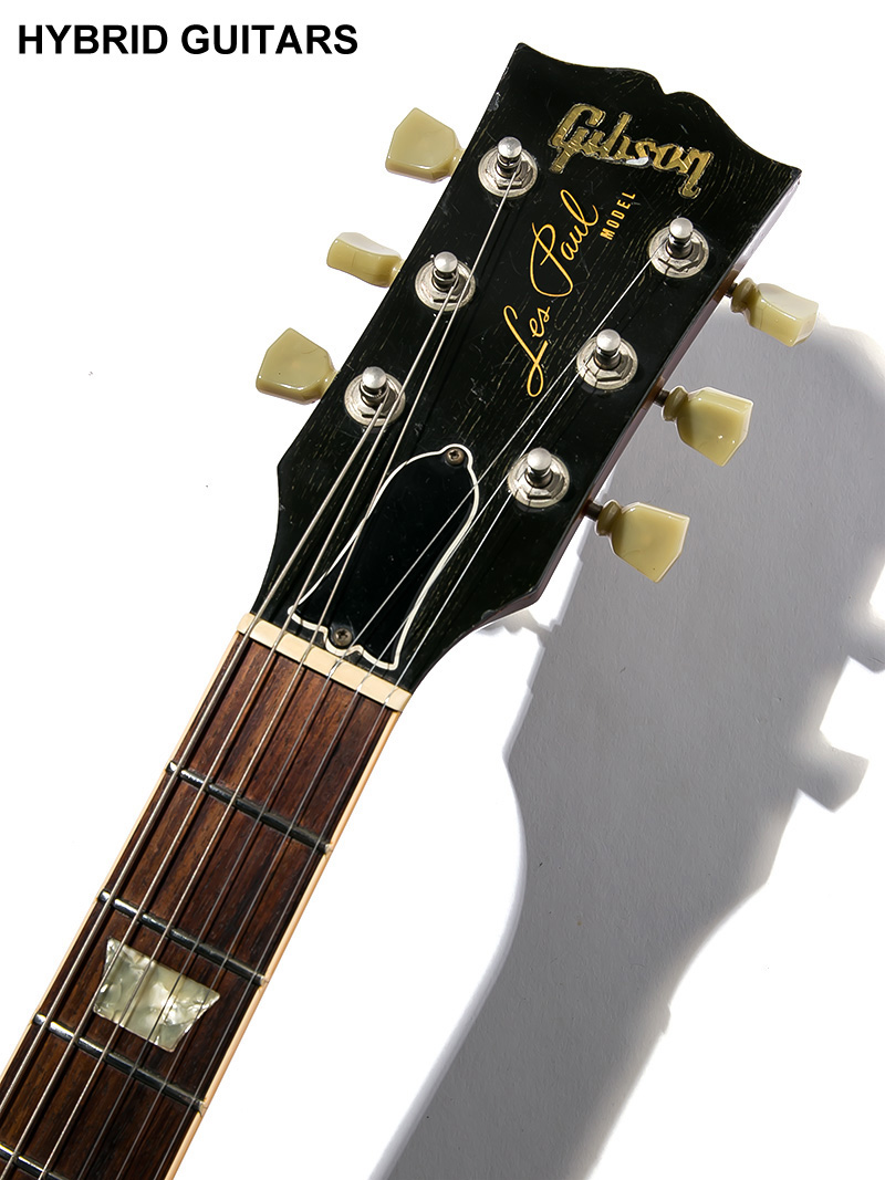 Gibson Les Paul Reissue Heritage Cherry Sunburst 1988【Pre Historic】 5