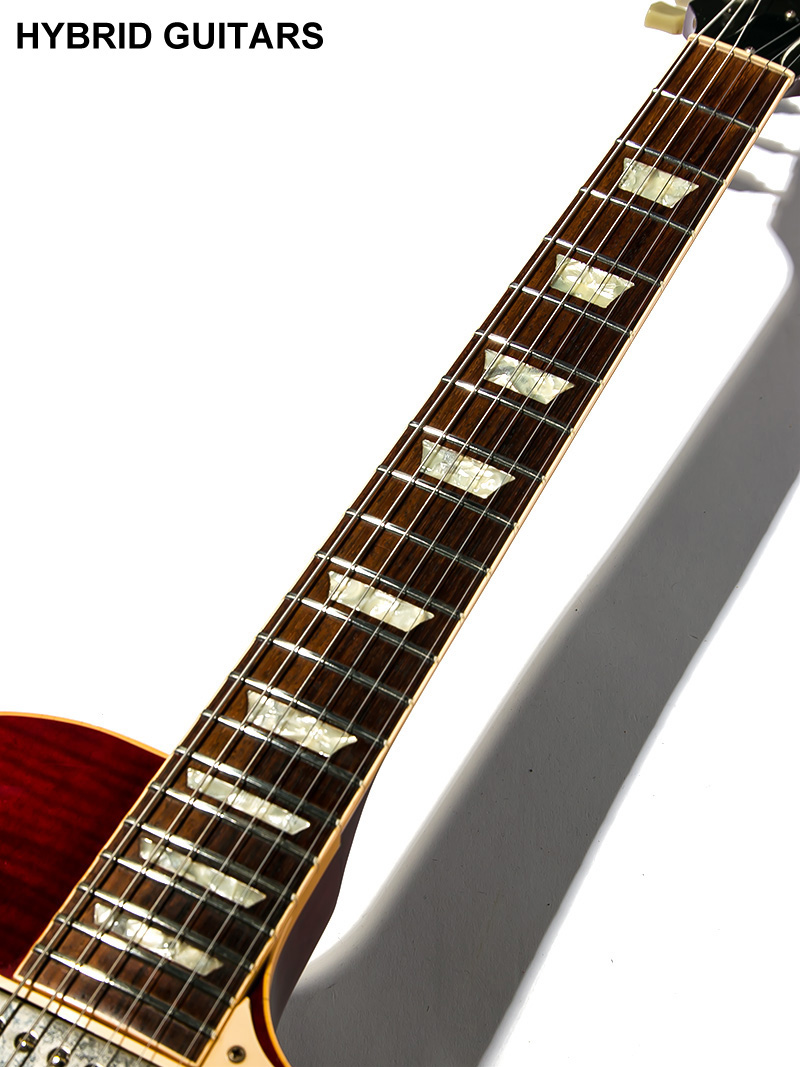 Gibson Les Paul Reissue Heritage Cherry Sunburst 1988【Pre Historic】 7