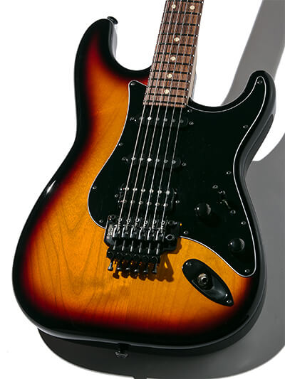 Suhr J Select Series Classic FRT 3TB/R HSS