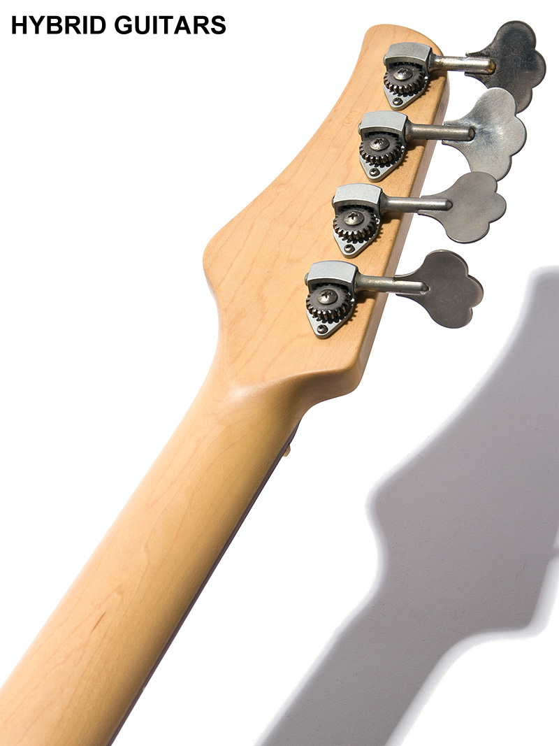 Mike Lull P4 Vintage Candy Apple Red 2006 6