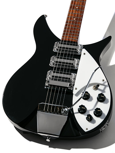 Rickenbacker 325 V63 Jetglo 2001