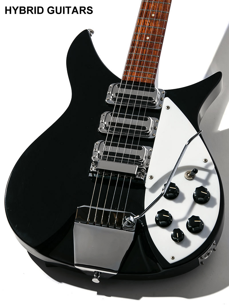 Rickenbacker 325 V63 Jetglo 2001 3