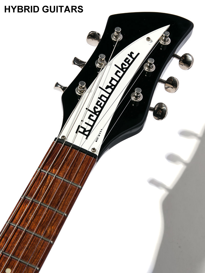 Rickenbacker 325 V63 Jetglo 2001 5