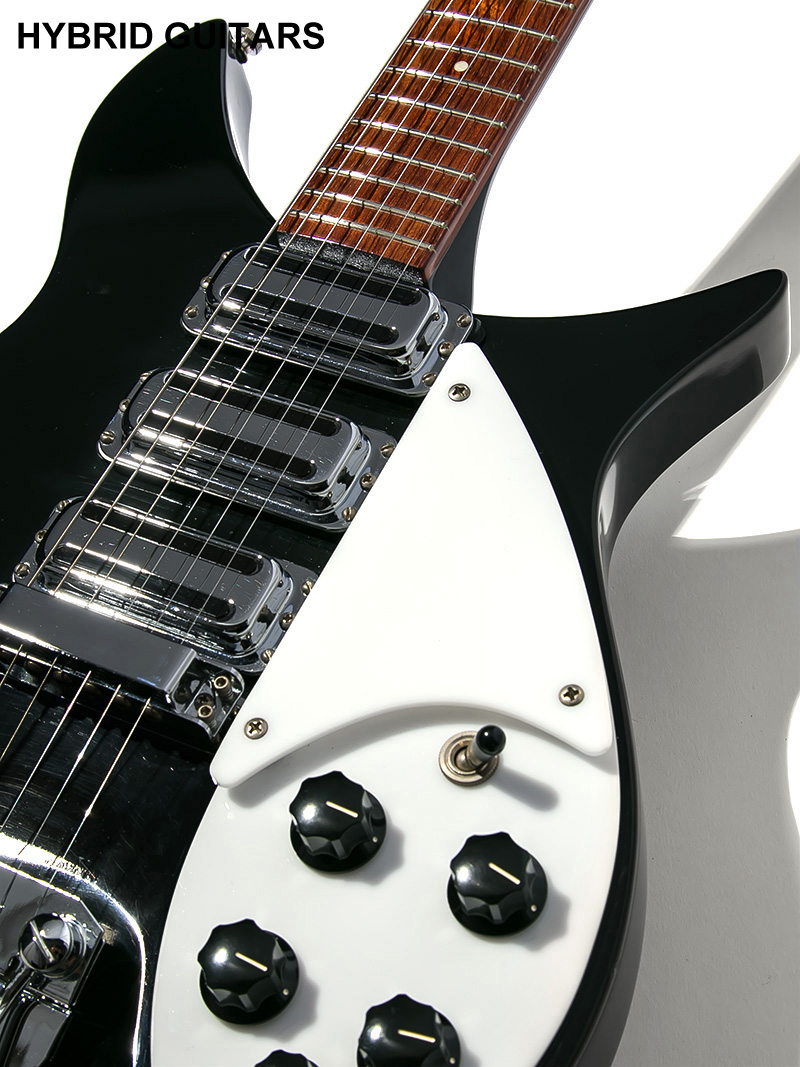 Rickenbacker 325 V63 Jetglo 2001 9