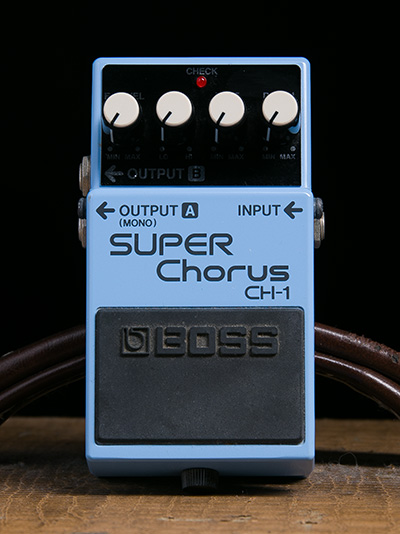 BOSS CH-1