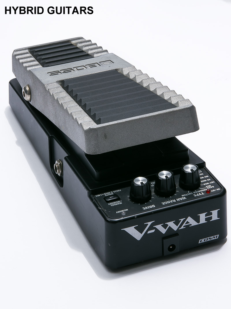 BOSS  PW-10  V-WAH