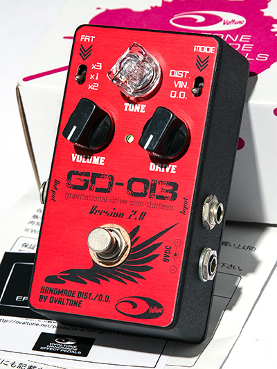 Ovaltone GD-013 Version 2.0