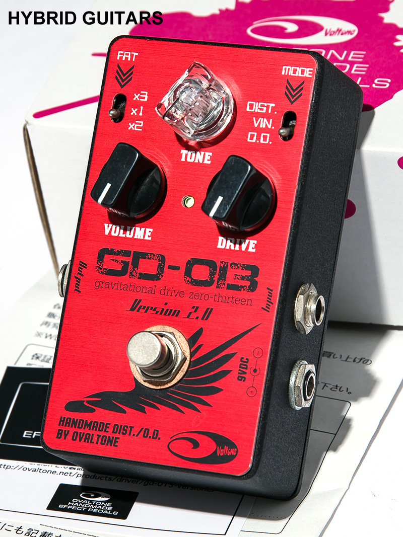 Ovaltone GD-013 Version 2.0 1