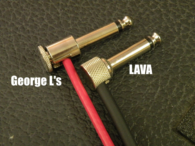 LAVA Cable Solder-Free Pedal Board Kit 2