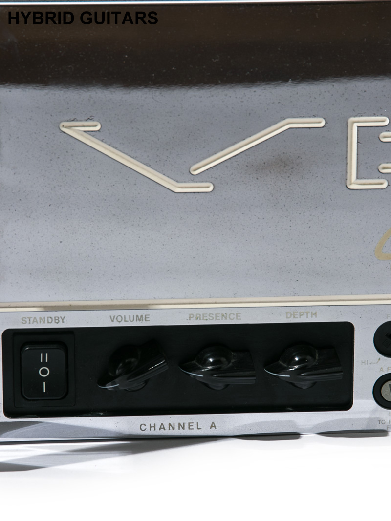 VHT G-2100-C Classic Power Amp Mirror 2