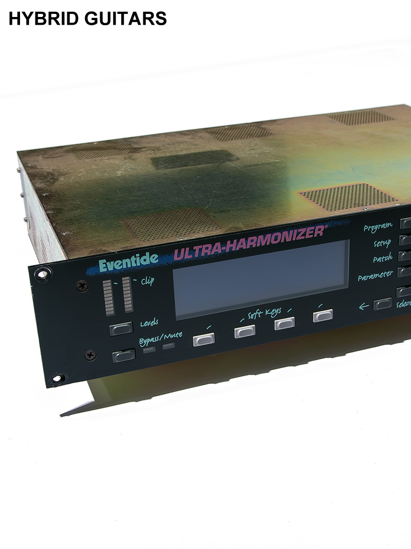 Eventide GTR-4000 Ultra-Harmonizer 2