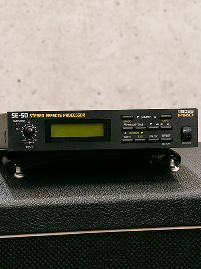 BOSS SE-50