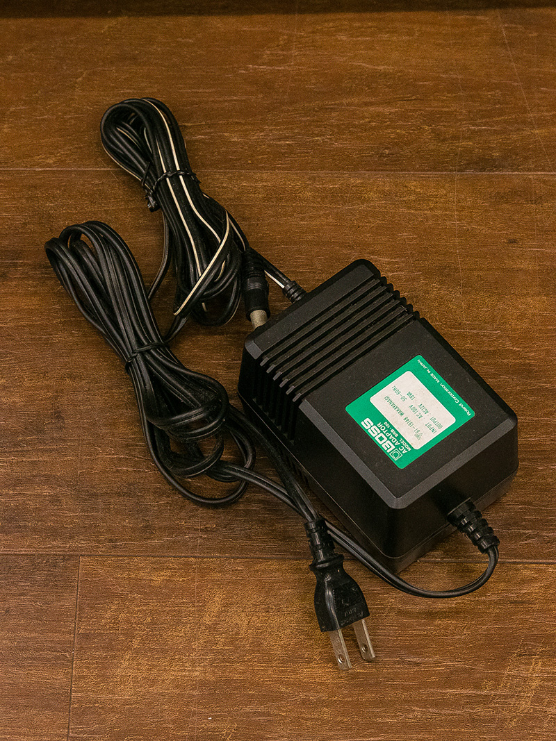 BOSS SE-50 with BRB-100 5