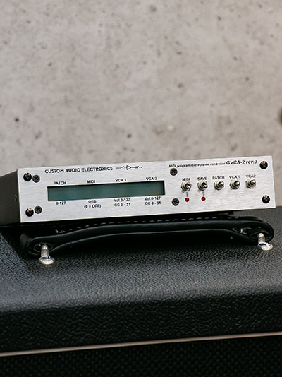 Custom Audio Japan(CAJ) GVCA-2