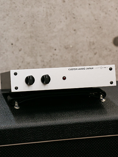 Custom Audio Japan(CAJ) Mini Mixer