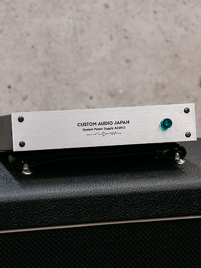 Custom Audio Japan(CAJ) AC0912