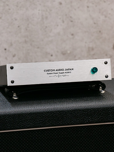 Custom Audio Japan(CAJ)