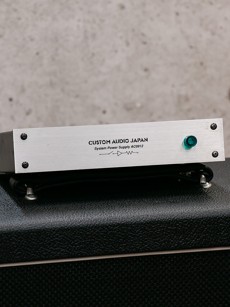 Custom Audio Japan(CAJ) AC0912 1