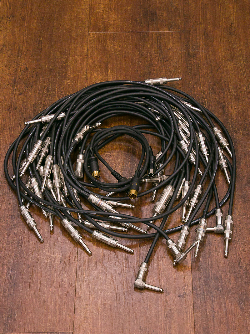 No Brand Cable Set 1