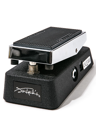 Dunlop Cry Baby Mini Wah and Jimi Hendrix Fuzz Face Mini Pedal Pack