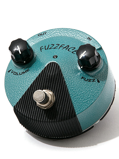 Jim Dunlop FFM3 Jimi Hendrix Fuzz Face Mini