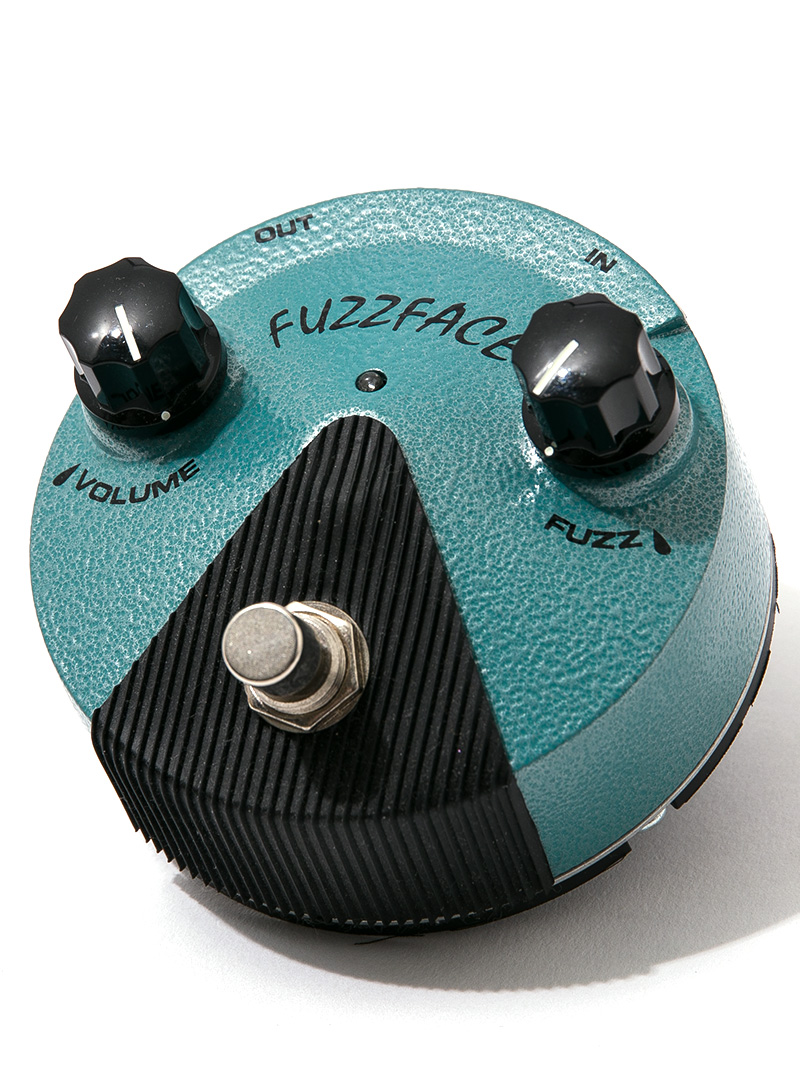 Jim Dunlop FFM3 Jimi Hendrix Fuzz Face Mini 1