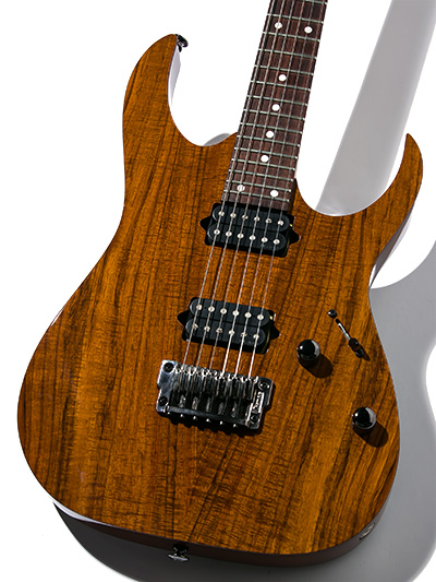 Ibanez Prestige RG652KFK-KB KOA BROWN 2015 中古｜ギター買取の東京