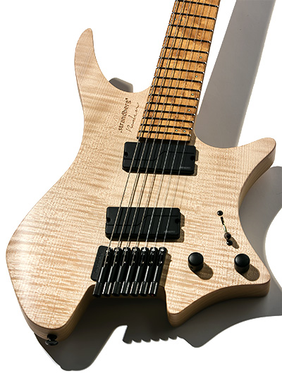 Strandberg