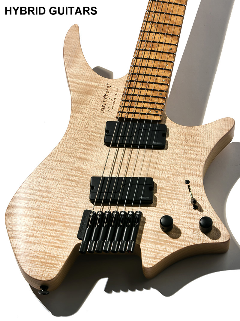 Strandberg Boden Original Natural 2017 3