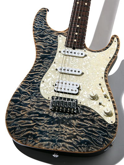 Suhr Standard Trans Blue Denim