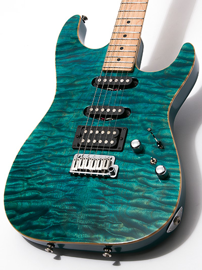 Tom Anderson Drop Top Deep Bora Bora 2010