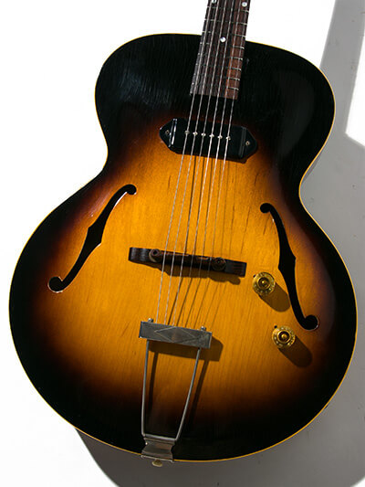 Gibson ES-125 Sunburst