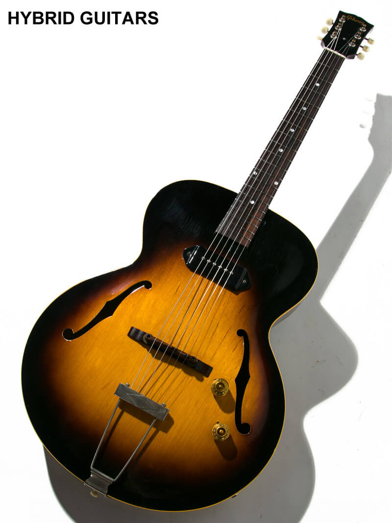 Gibson ES-125 Sunburst 1