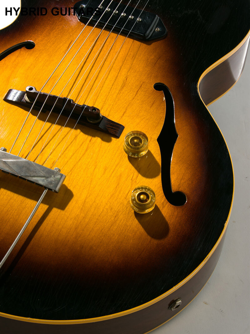Gibson ES-125 Sunburst 10