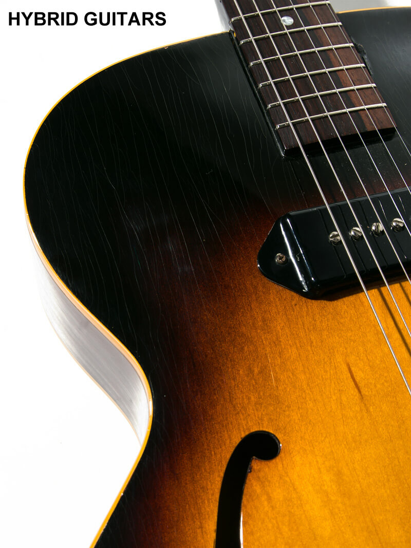 Gibson ES-125 Sunburst 11