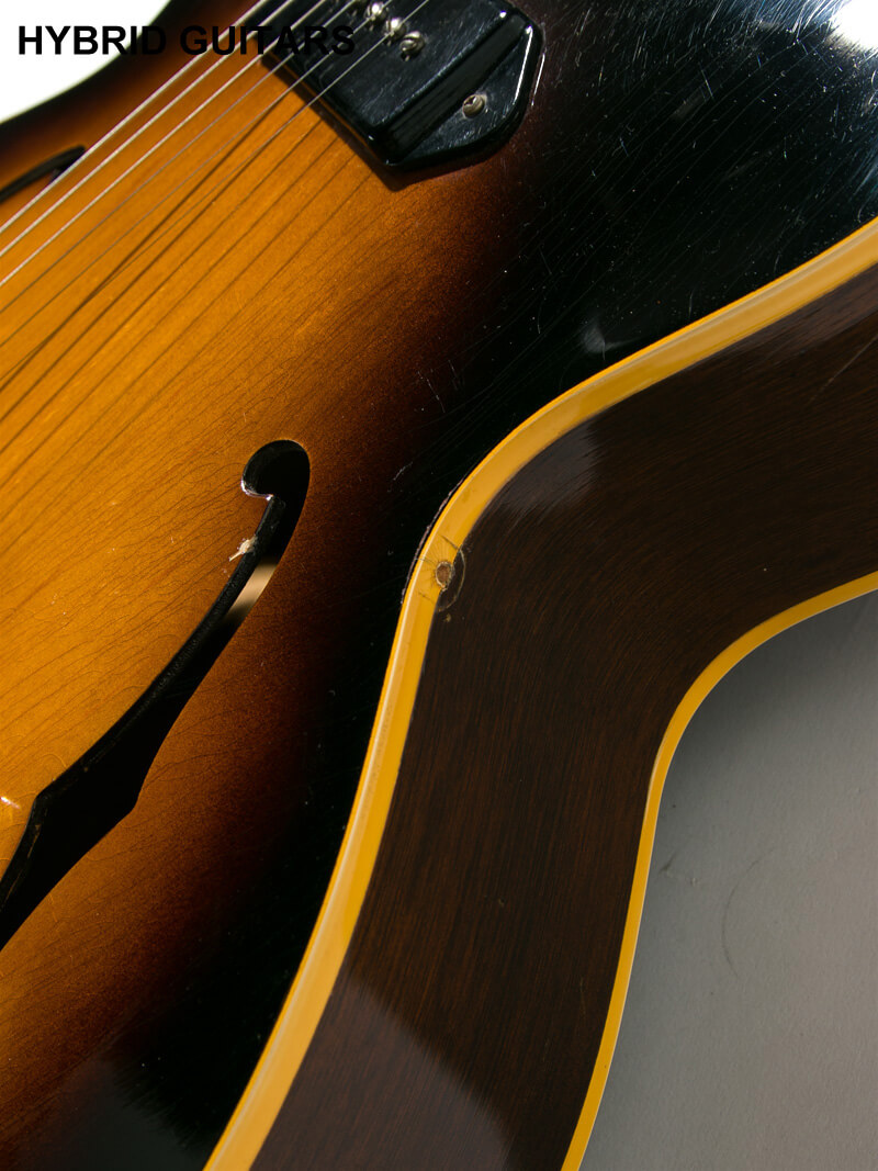 Gibson ES-125 Sunburst 12