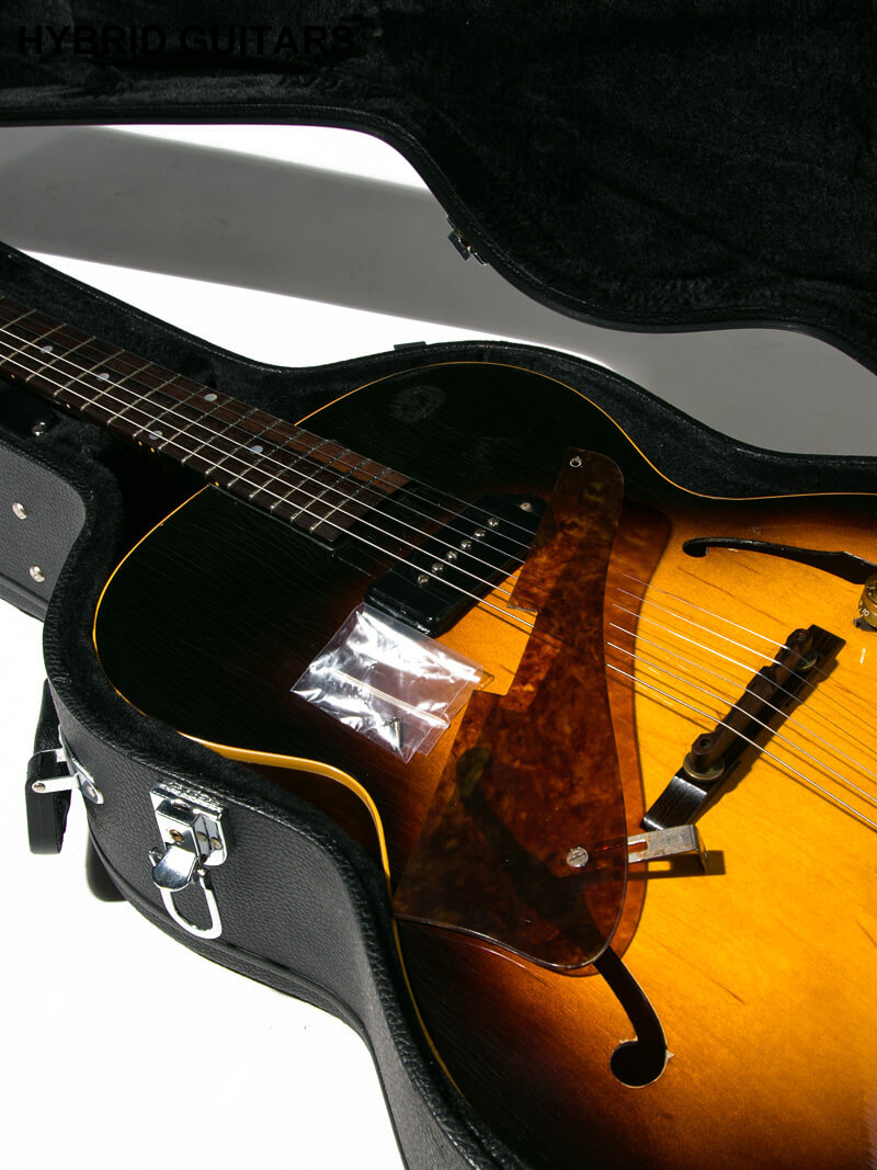Gibson ES-125 Sunburst 15