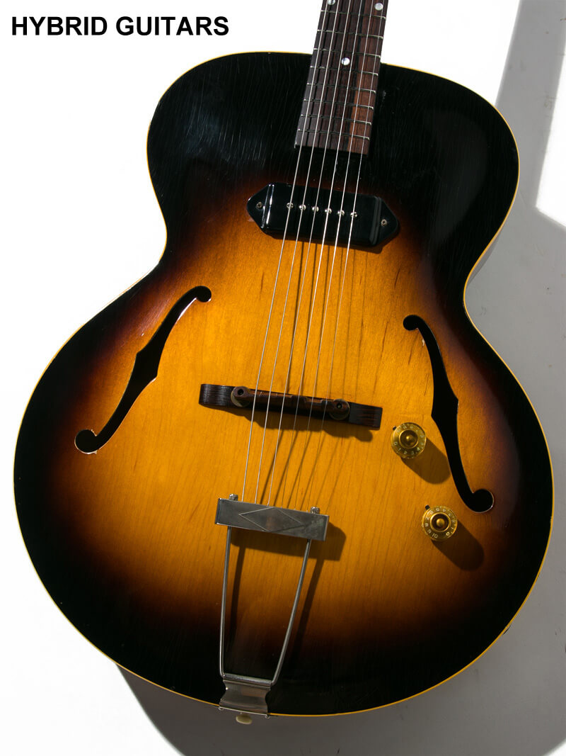 Gibson ES-125 Sunburst 3